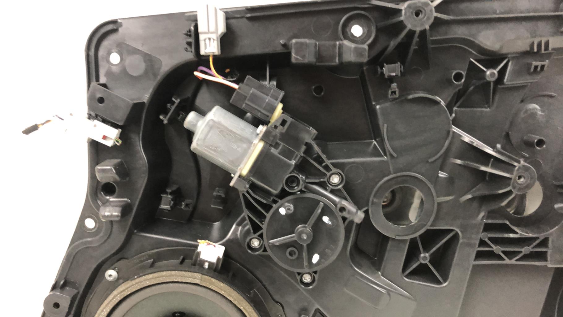 Alzacristalli elettrico anteriore destro FORD FIESTA 6 PHASE 1 Diésel - 1