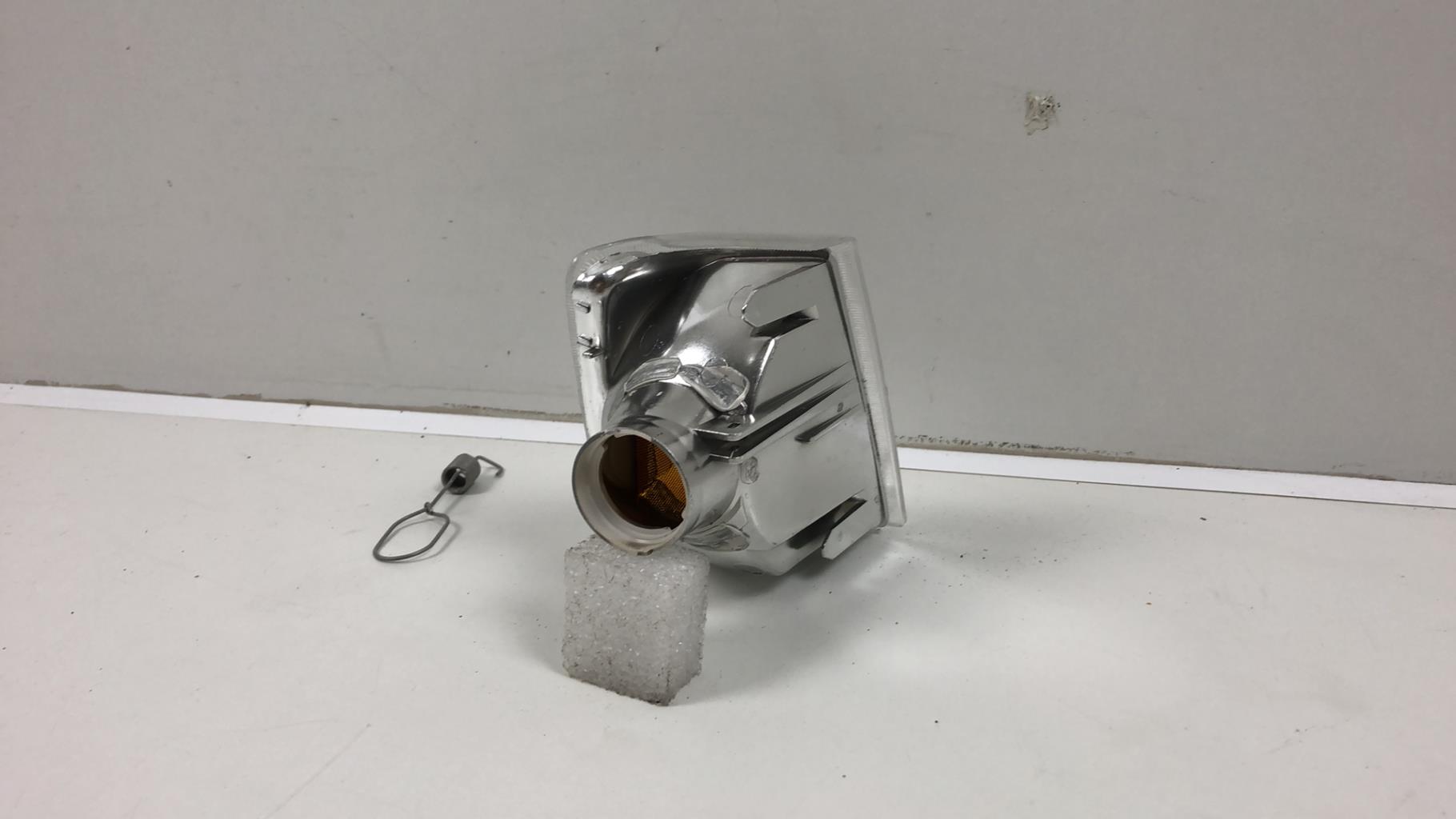 Optique avant secondaire gauche (feux)(clignotant) OPEL CORSA A PHASE 2  - 1