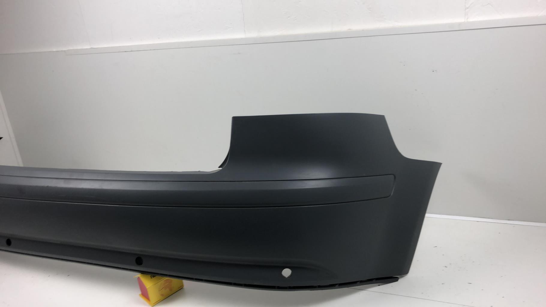 Pare choc arriere AUDI A3 2 PHASE 1  - 1