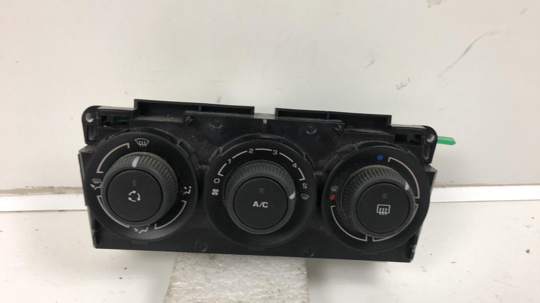 Commande chauffage CITROEN C3 PICASSO PHASE 1 Diesel - 1
