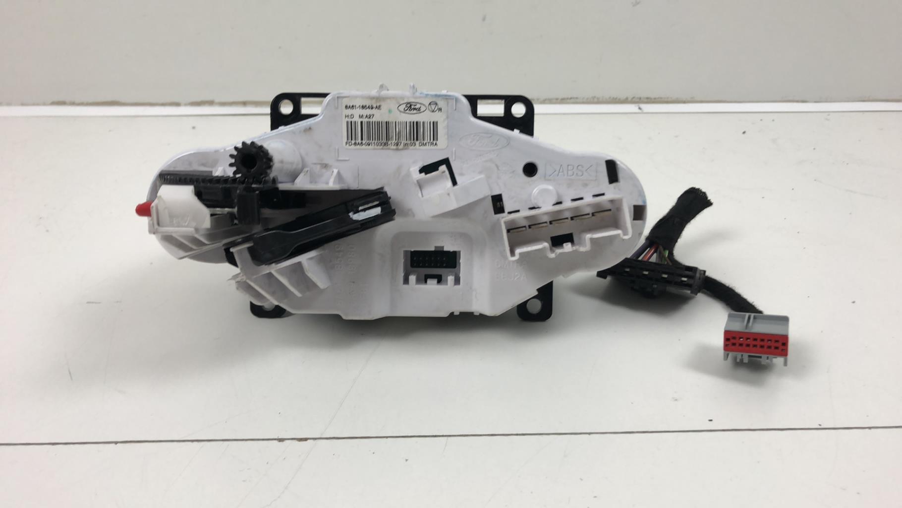 Commande chauffage FORD FIESTA 6 PHASE 1 Diesel - 1