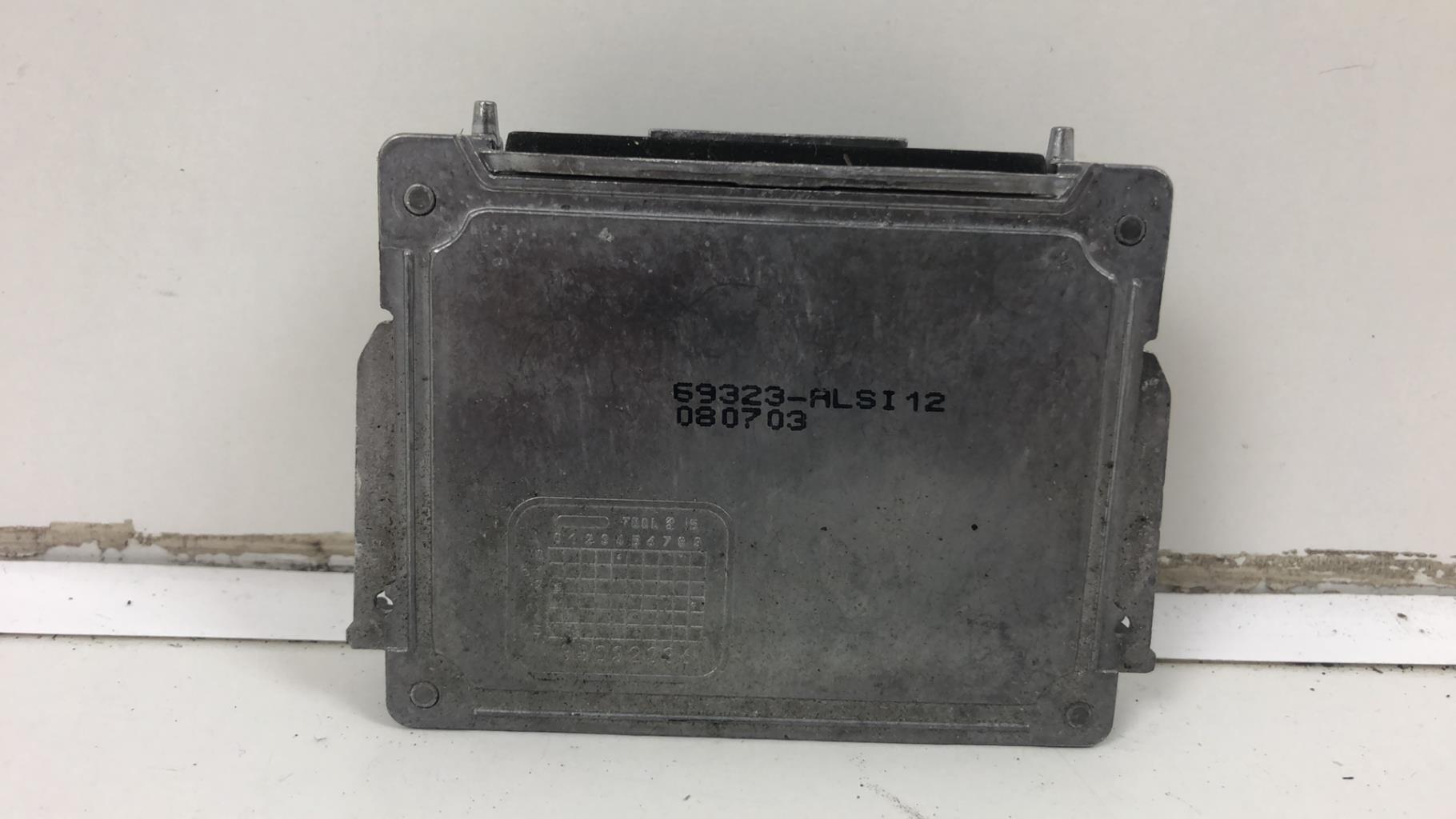 Ampoule xenon CITROEN C5 2 Diesel - 1