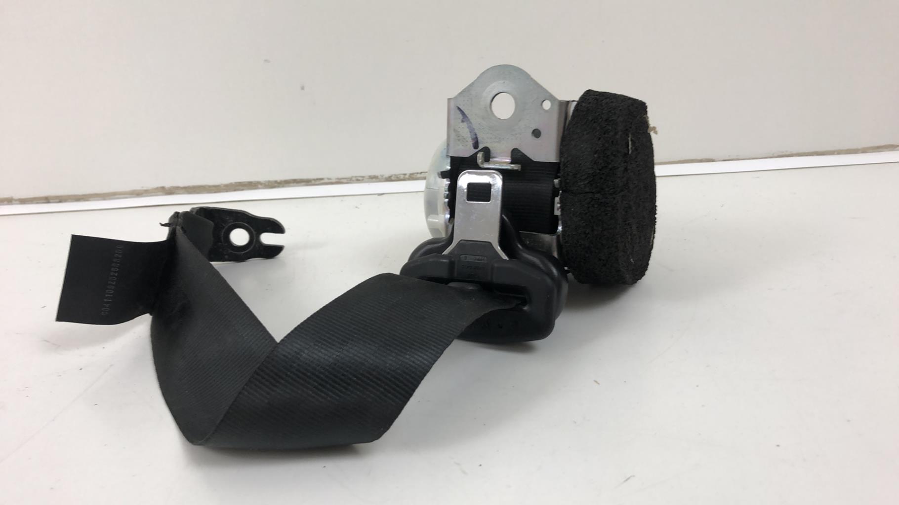 Cintura di sicurezza posteriore destra FORD FIESTA 6 PHASE 1 Diésel - 1