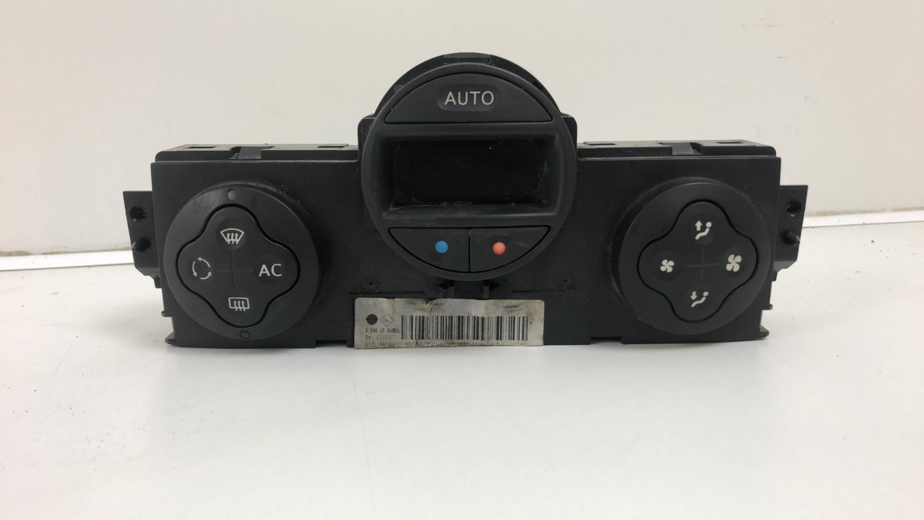 Commande chauffage RENAULT MEGANE 2 PHASE 1 Diesel - 1
