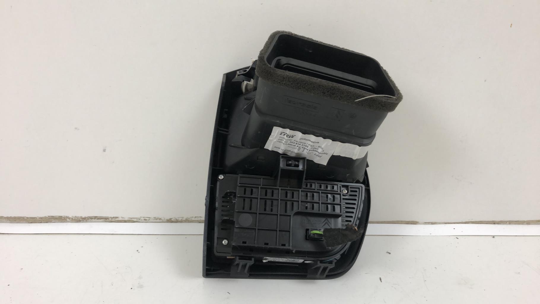 Commande chauffage CITROEN C4 GRAND PICASSO 1 Diesel - 1