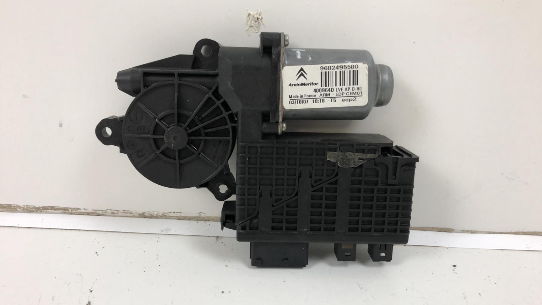 Motore alzacristalli anteriore destro CITROEN C4 GRAND PICASSO 1 Diésel - 1
