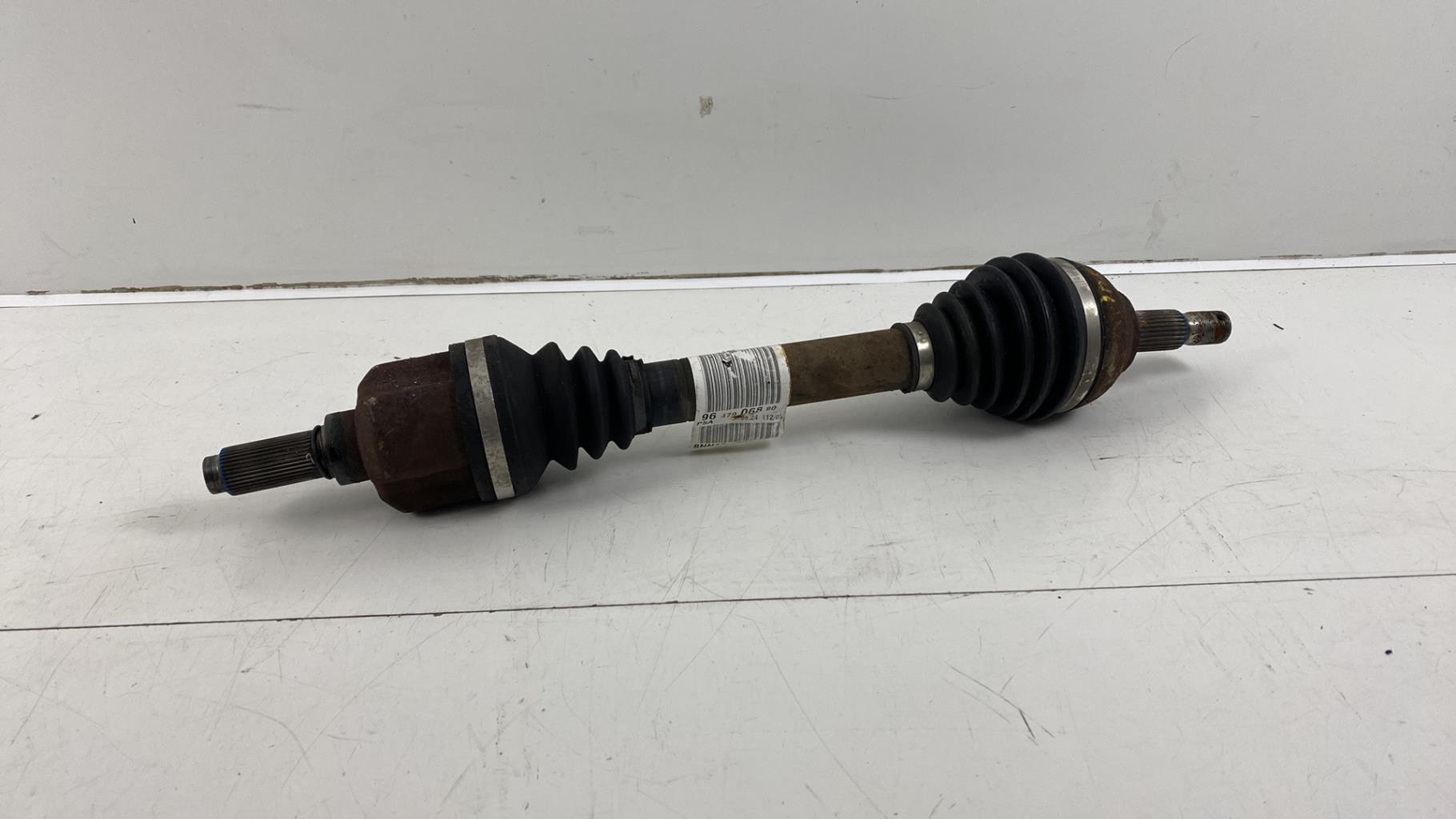 Giunto cardanico albero di trasmissione sinistro PEUGEOT 607 PHASE 2 Diésel - 1