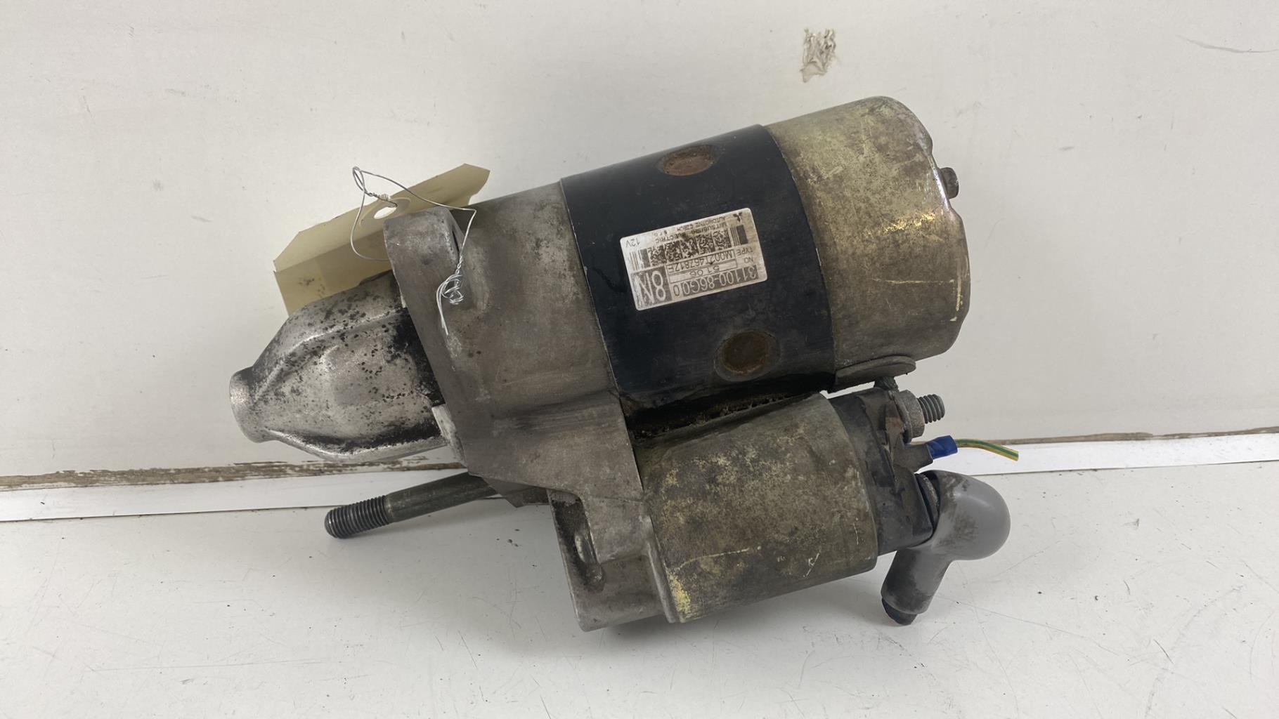 Demarreur SUZUKI SWIFT 3 Essence - 1