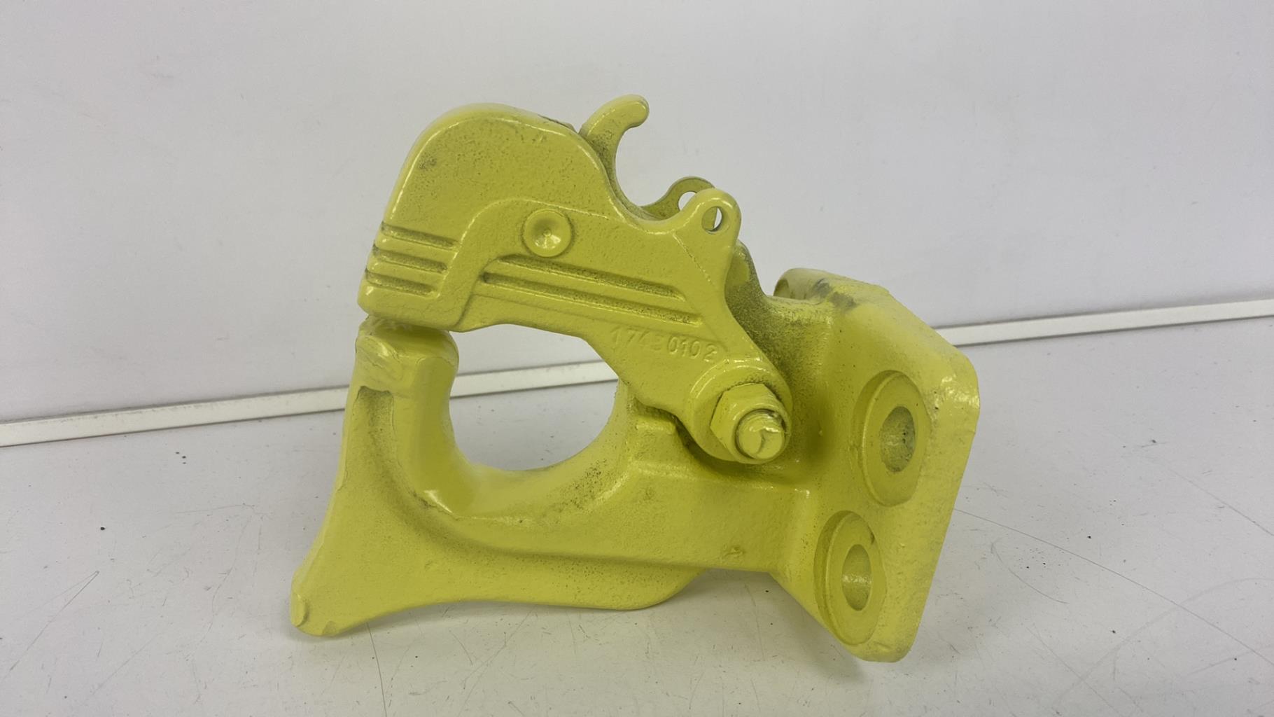 Attelage (boule de remorquage) RENAULT MASTER 2 PHASE 2 Diesel - 1