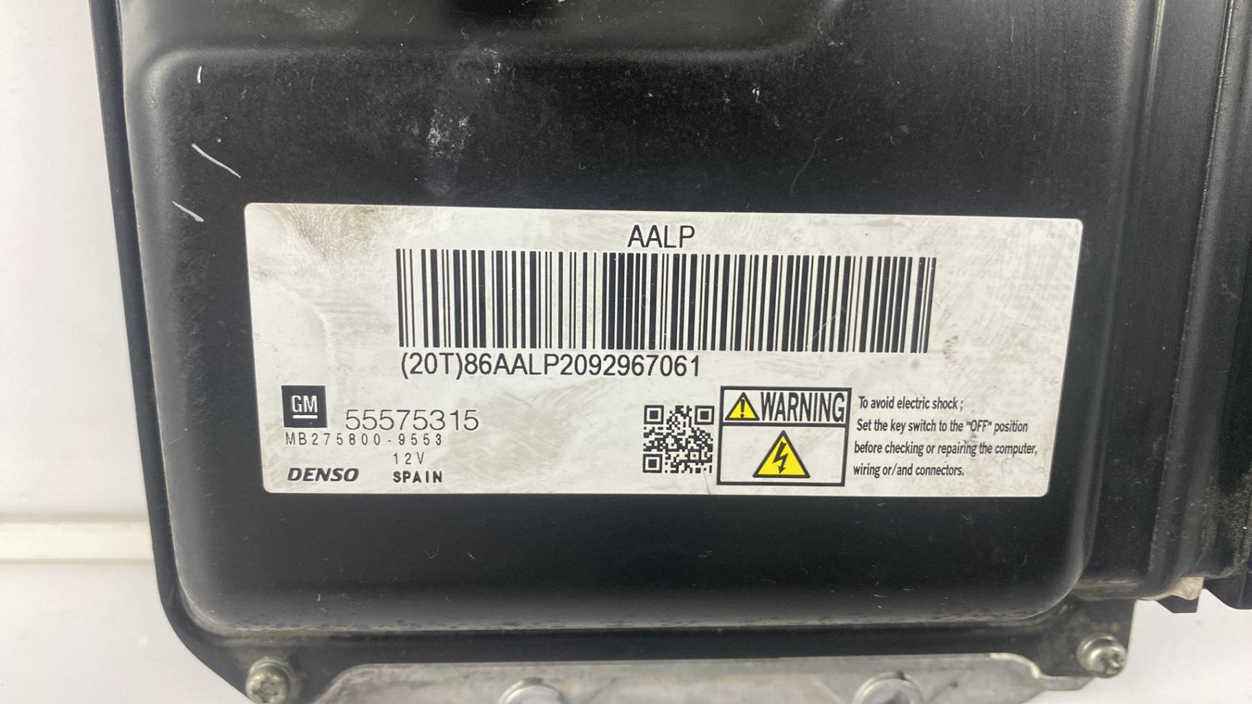 Kit de demarrage OPEL ASTRA J PHASE 1 Diesel - 1