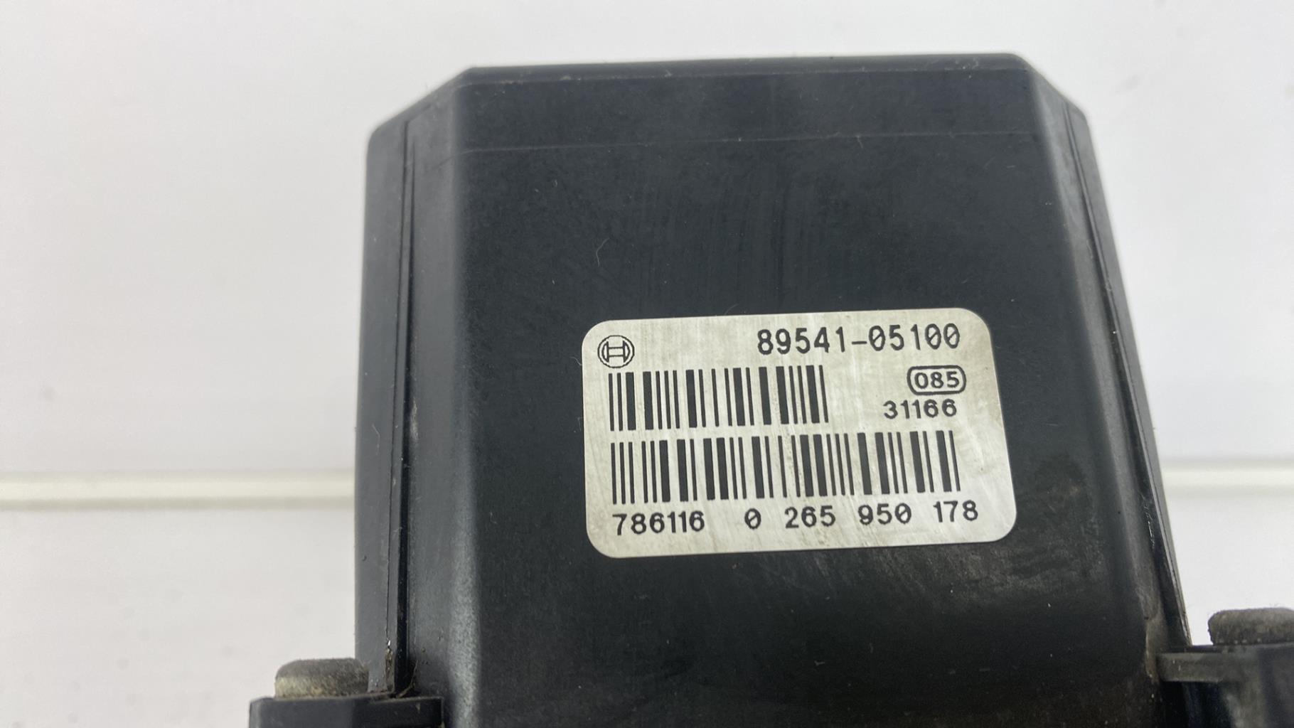 Blocco ABS (antibloccaggio freni) TOYOTA AVENSIS 2 PHASE 2 Diésel - 1