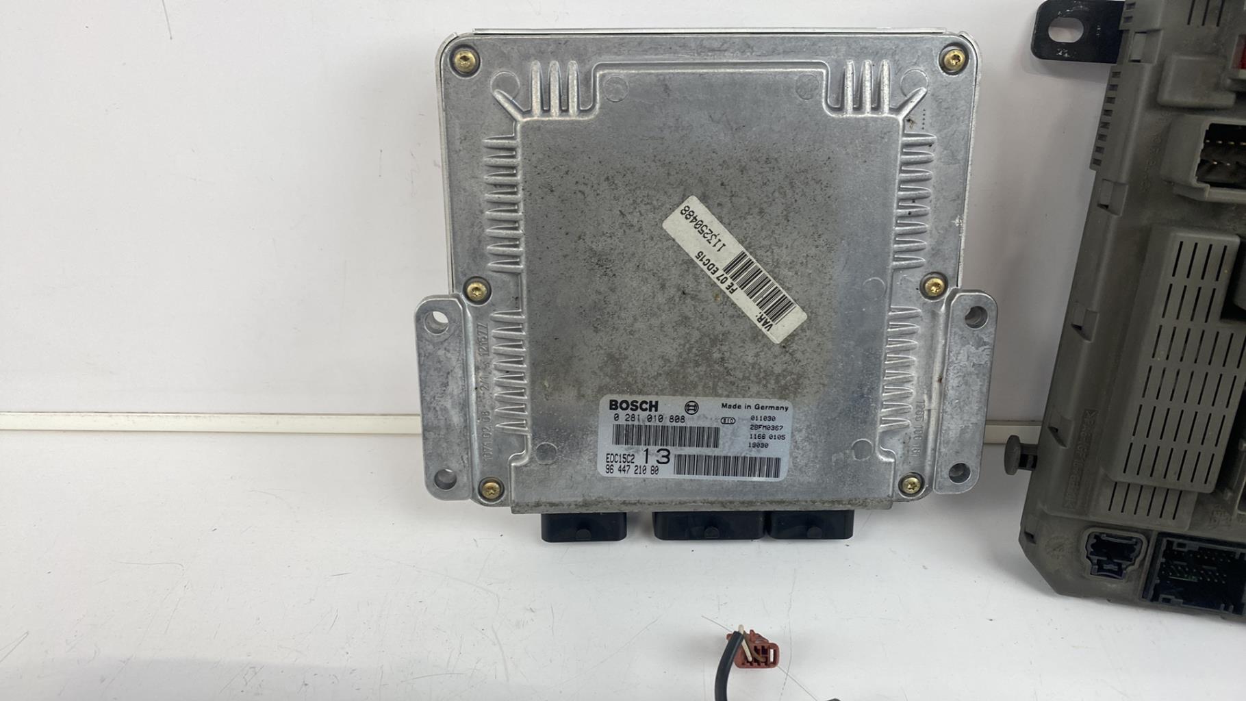 Kit de demarrage CITROEN C5 1 PHASE 1 BREAK Diesel - 1