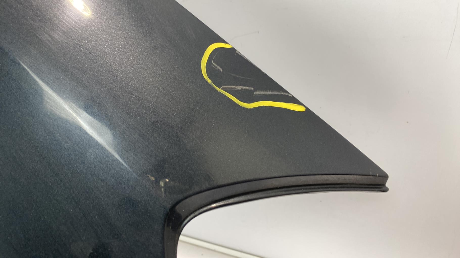 Aile avant droit RENAULT CLIO 3 PHASE 1 Diesel - 1