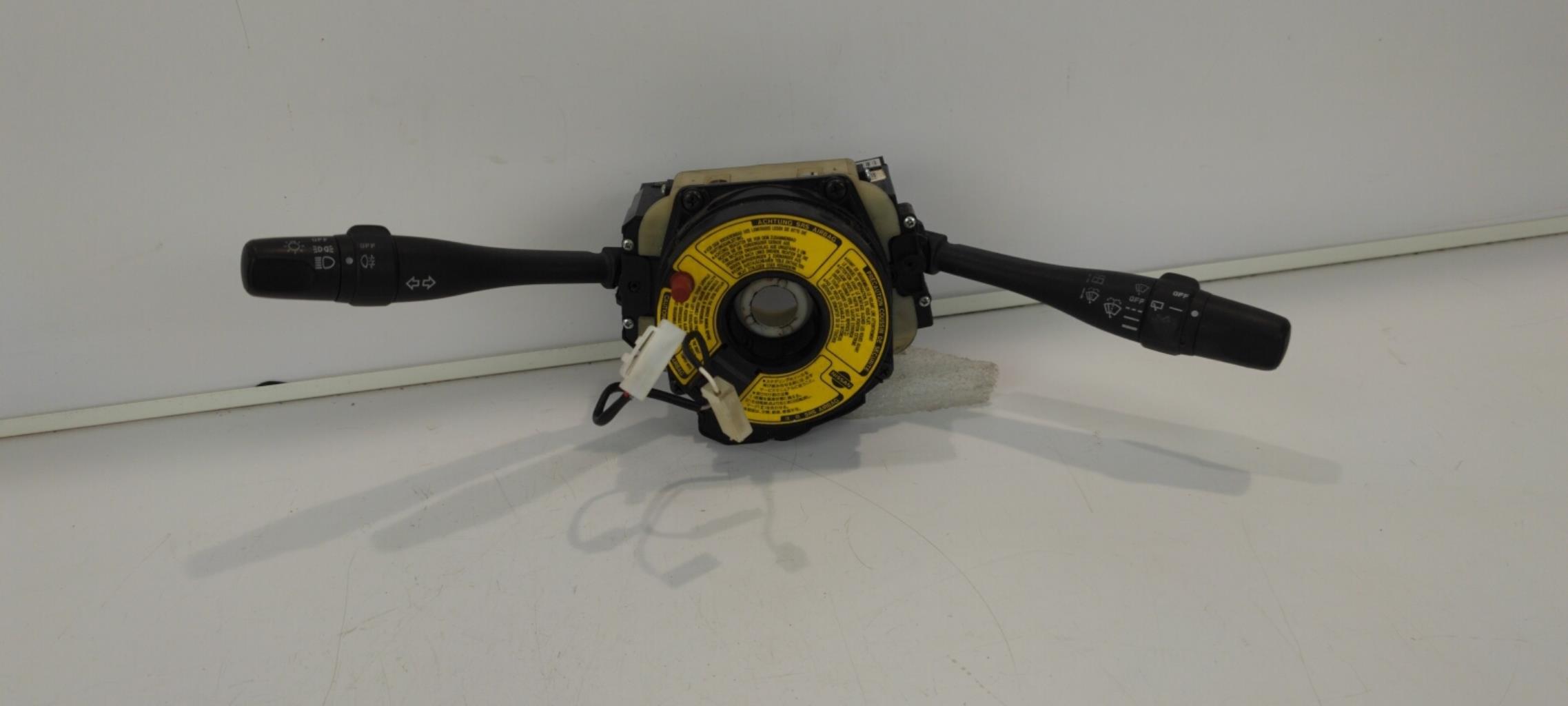 Devio guida completo con contatto spiralato NISSAN MICRA 2 PHASE 4 Gasolina - 1