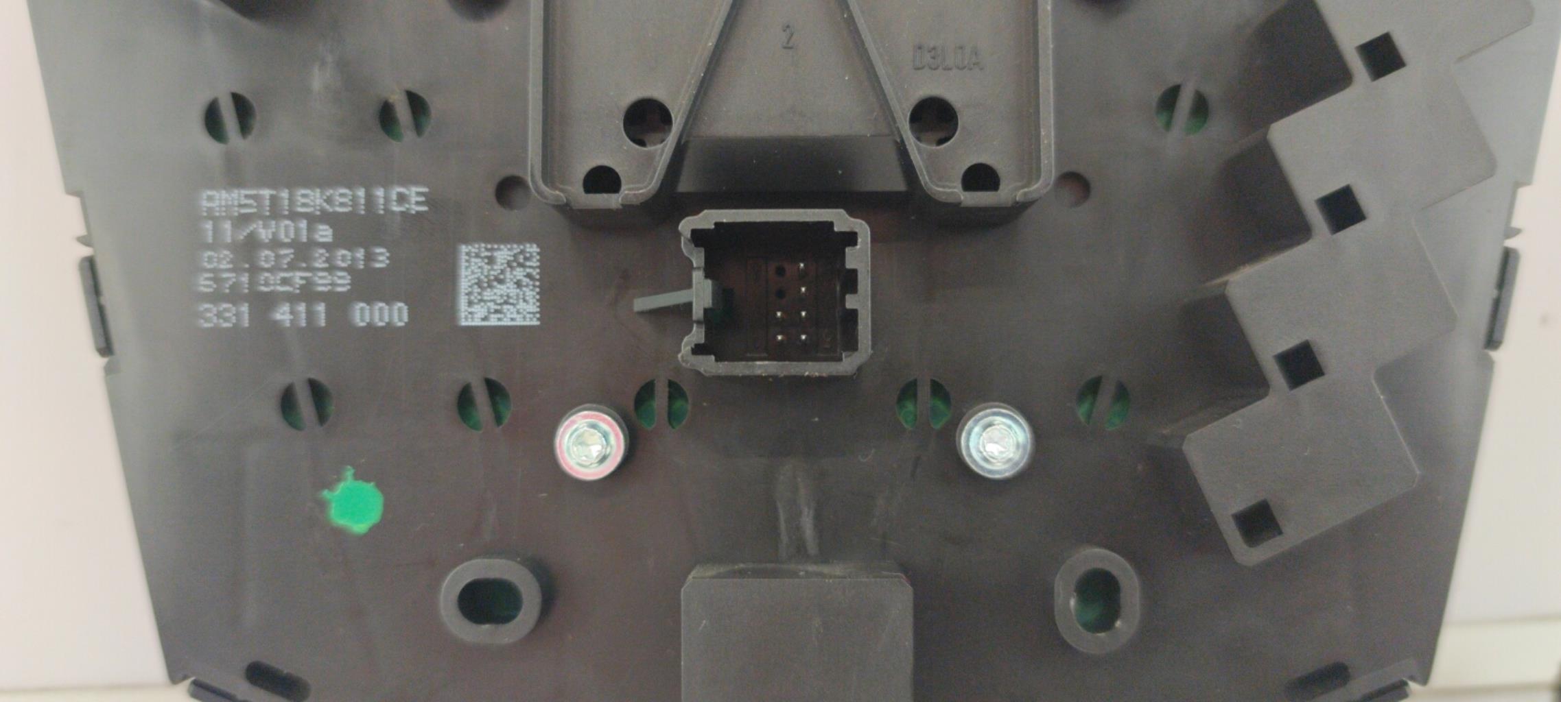 Commande autoradio FORD FOCUS 3 PHASE 1 BREAK Diesel - 1