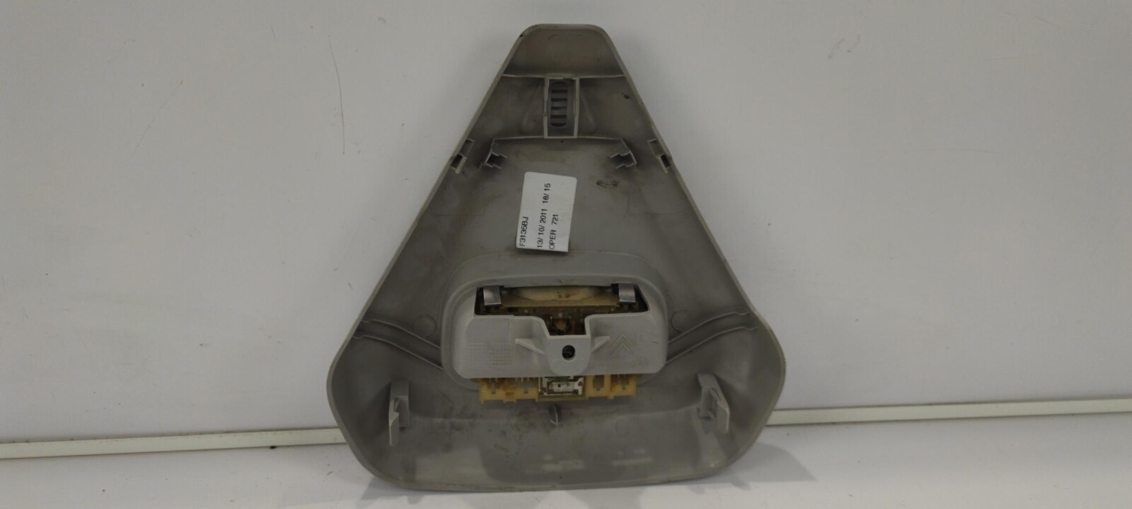 Eclairage de plafonnier CITROEN C5 1 PHASE 2 BREAK Diesel - 1