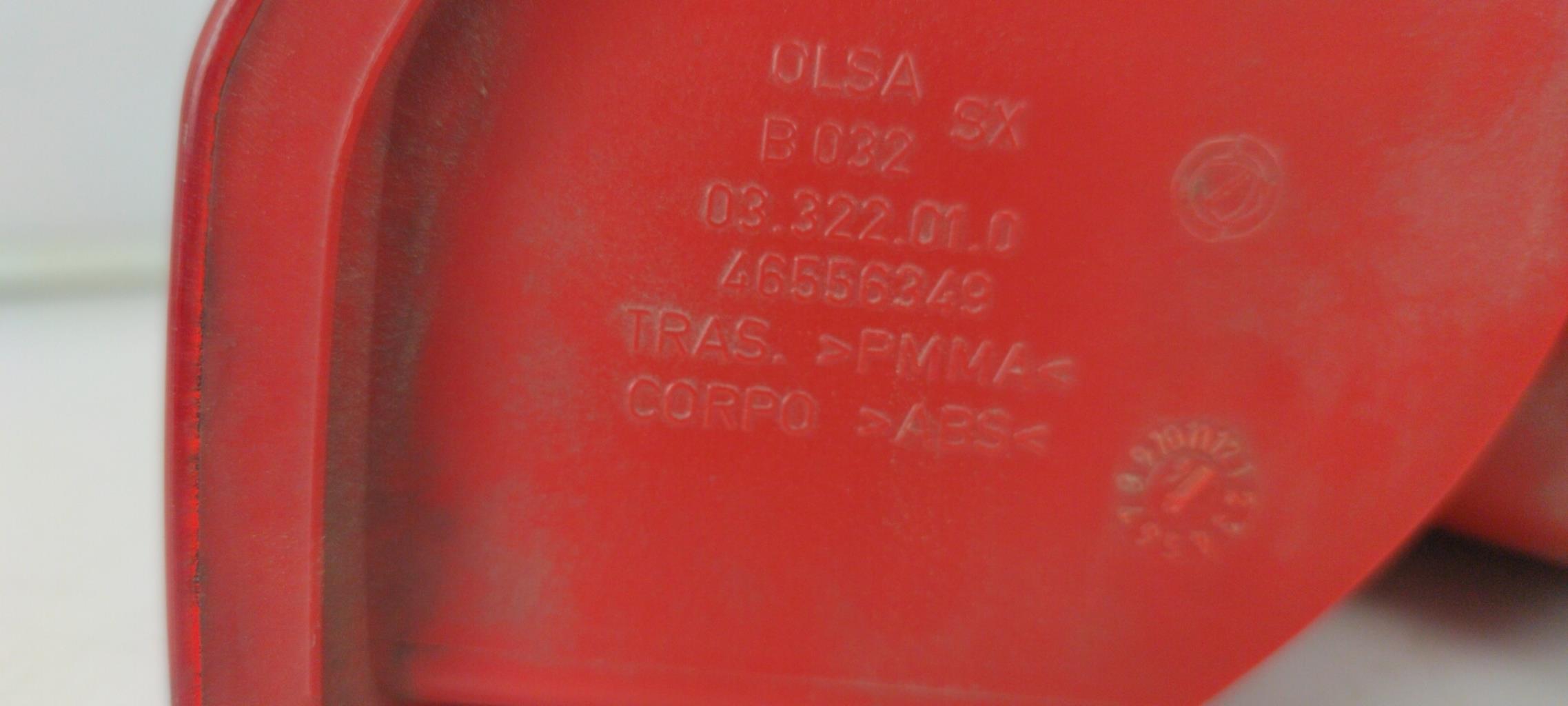 Fanale posteriore principale sinistro (luci) ALFA ROMEO 147 PHASE 1 Diésel - 1