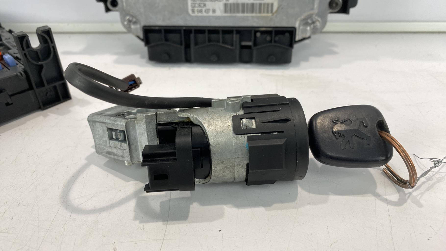Kit avviamento PEUGEOT 407 PHASE 2 Diésel - 1
