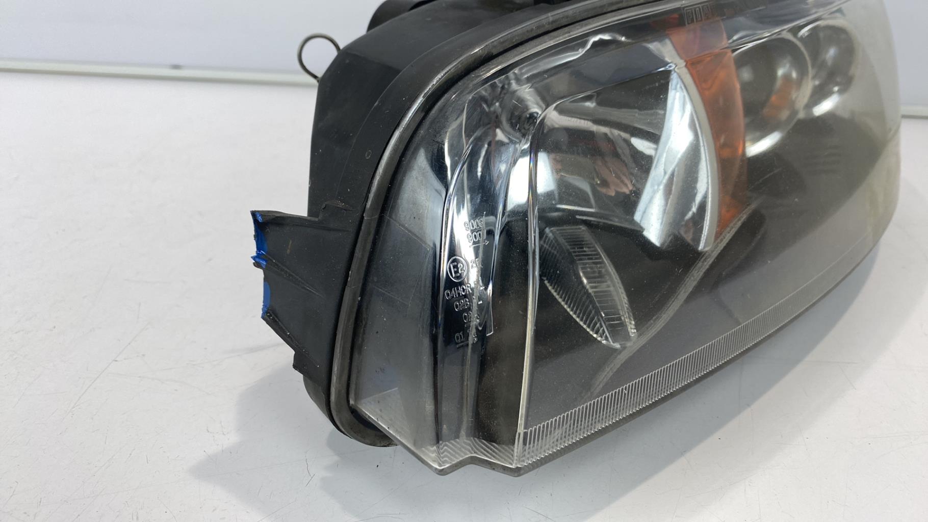 Gruppo ottico anteriore principale sinistro (luci)(faro) FIAT PUNTO 2 PHASE 1 Gasolina - 1