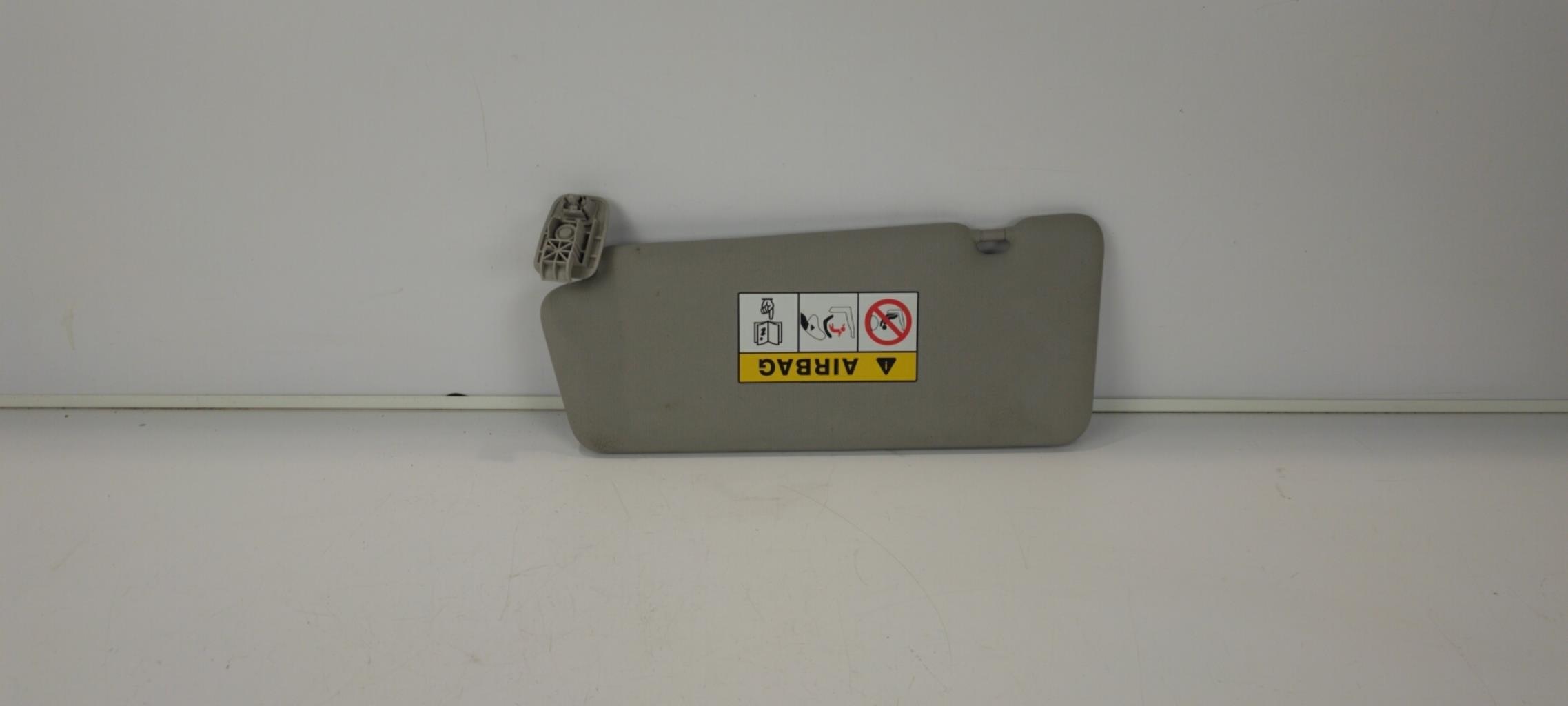 Visiera parasole destra RENAULT CLIO 4 PHASE 1 Diésel - 1