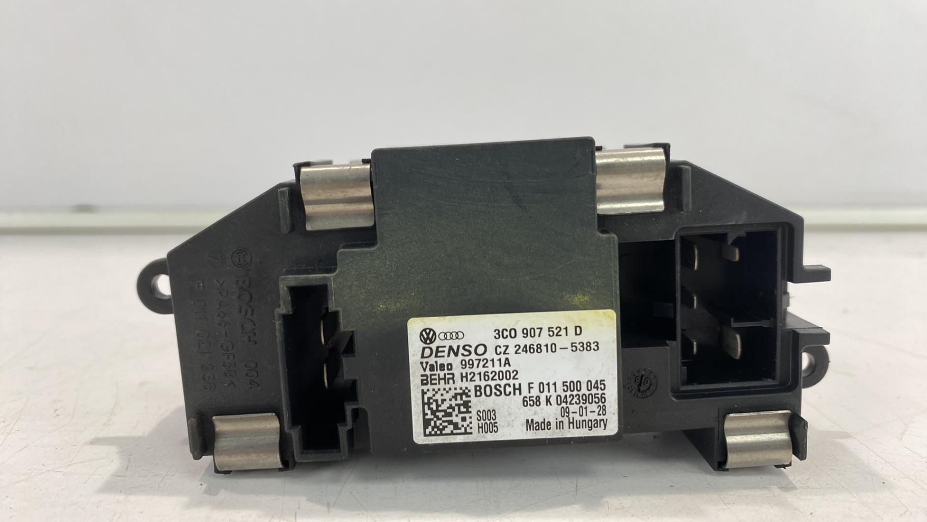 Resistenza riscaldamento VOLKSWAGEN GOLF 5 Gasolina - 1