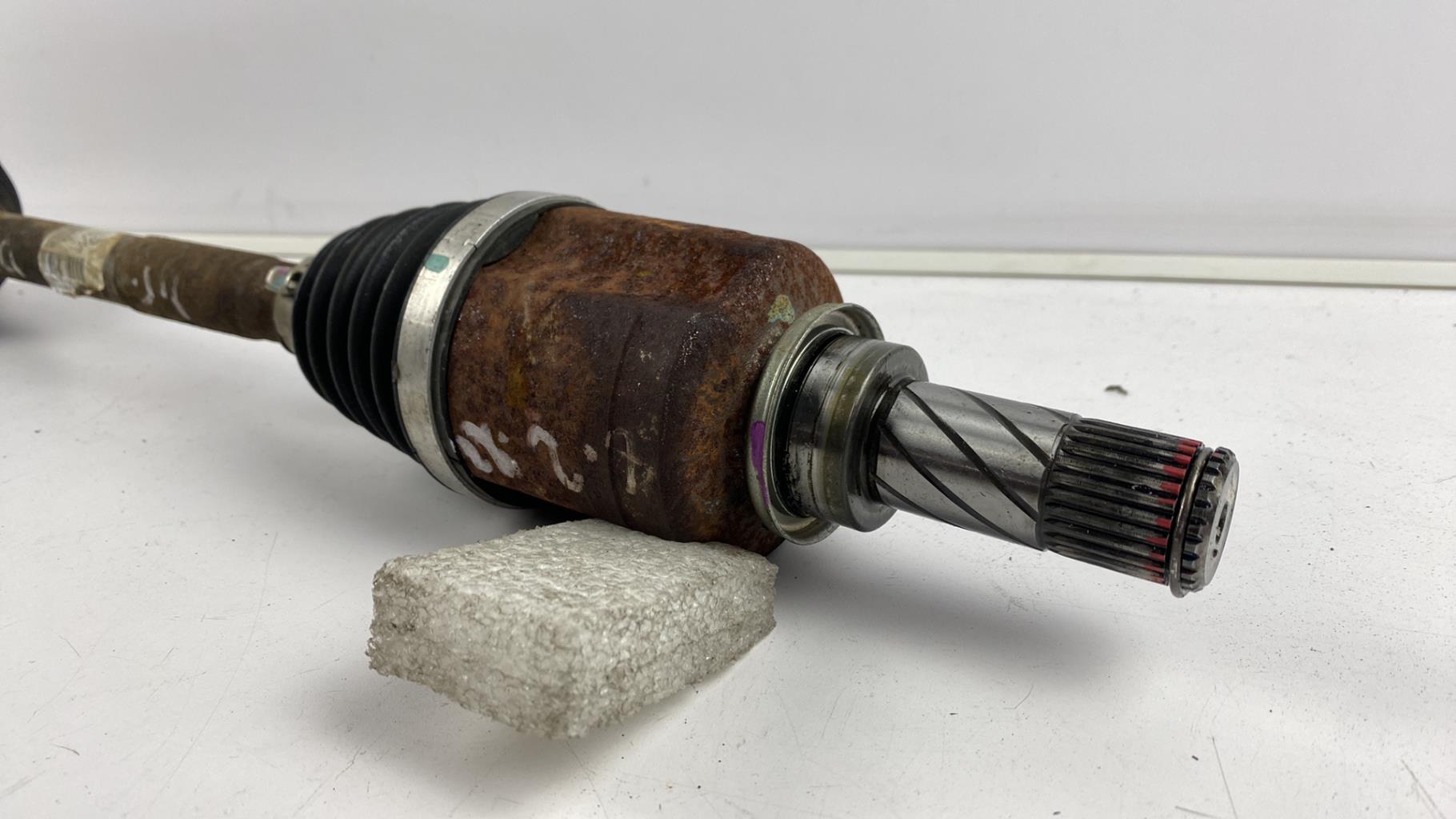 Giunto cardanico albero di trasmissione sinistro RENAULT MEGANE 3 PHASE 1 Diésel - 1