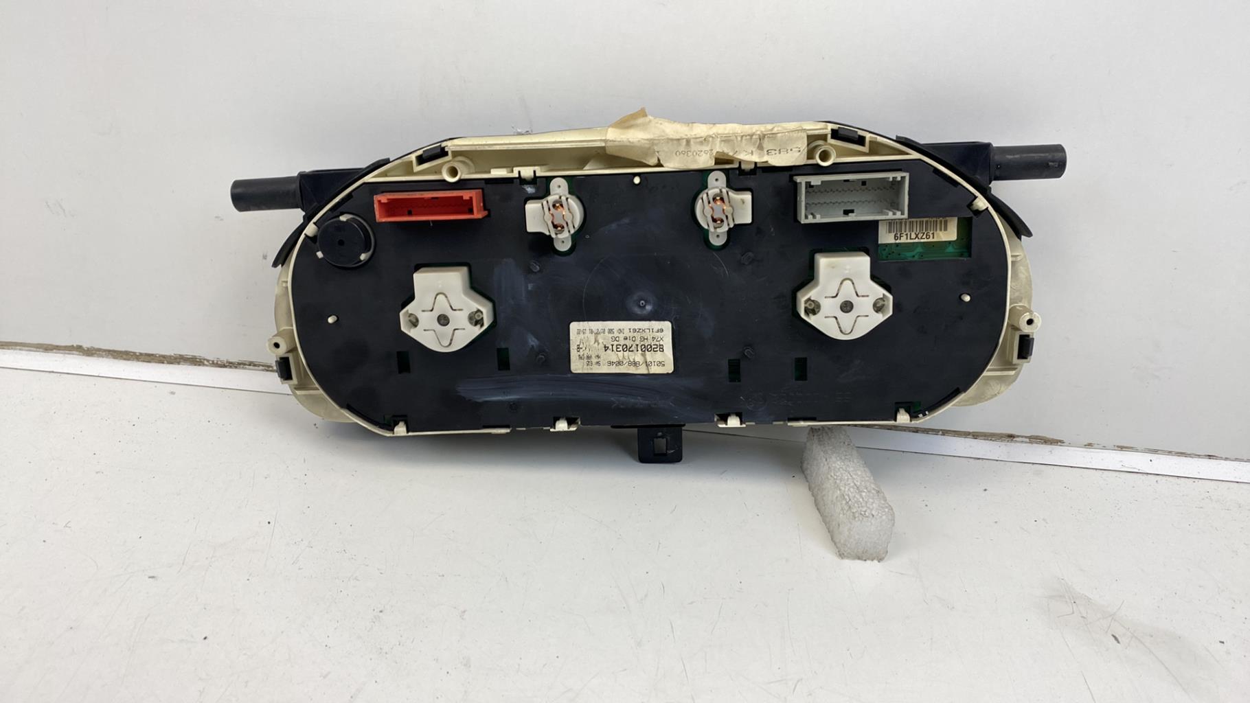 Compteur RENAULT LAGUNA 2 PHASE 1 BREAK Diesel - 1