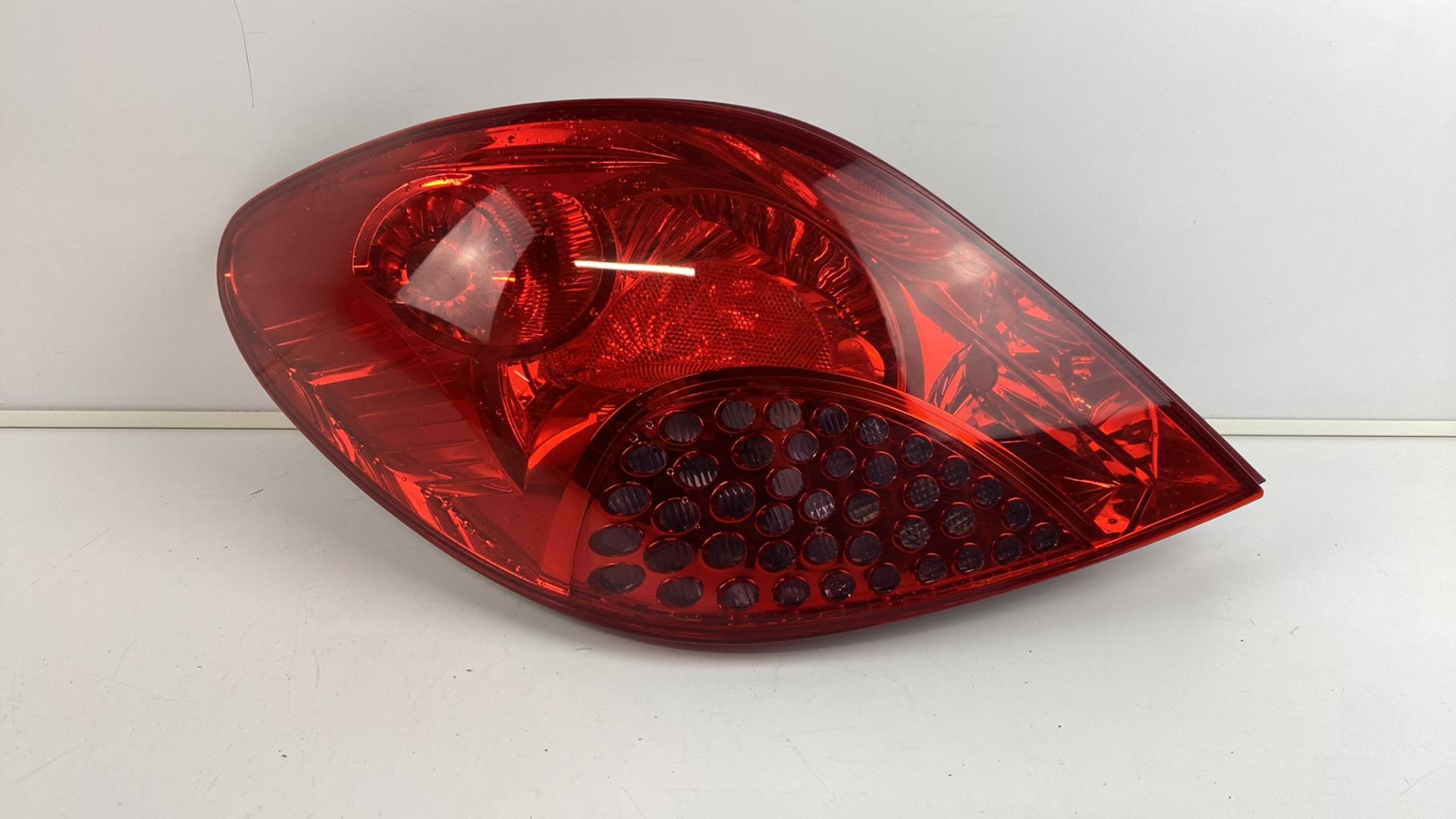 Fanale posteriore principale sinistro (luci) PEUGEOT 207 PHASE 1 Gasolina - 1