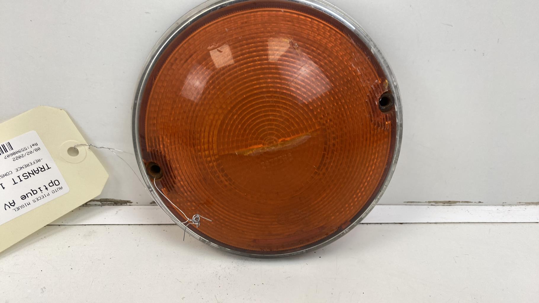 Optique avant secondaire gauche (feux)(clignotant) FORD TRANSIT 1 PHASE 1 Essence - 1