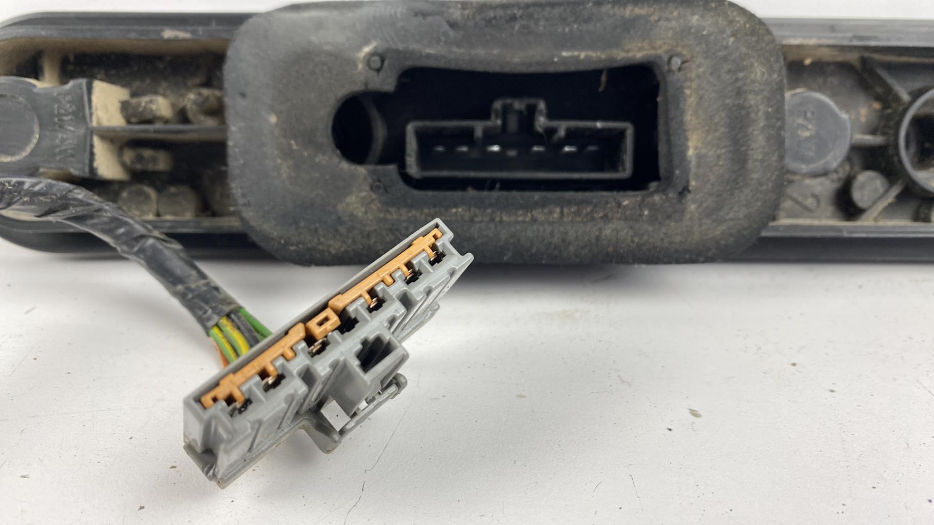Base portalampade fanale posteriore destro FORD C-MAX 1 PHASE 1 Gasolina - 1