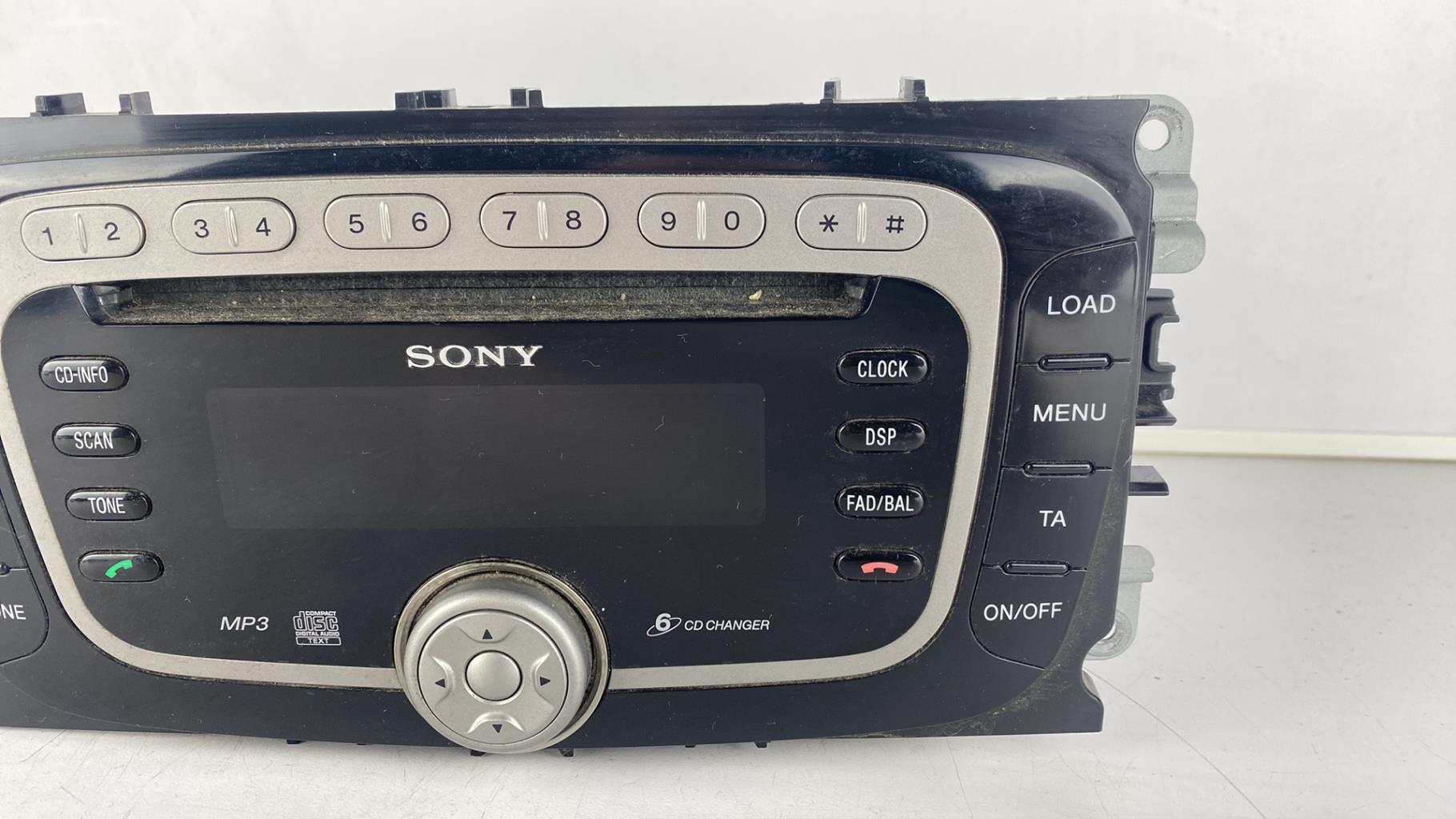 Autoradio originale FORD MONDEO 3 PHASE 1 Diésel - 1