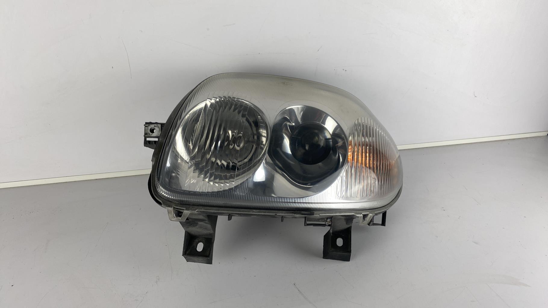 Gruppo ottico anteriore principale sinistro (luci)(faro) RENAULT CLIO 2 PHASE 1 Gasolina - 1