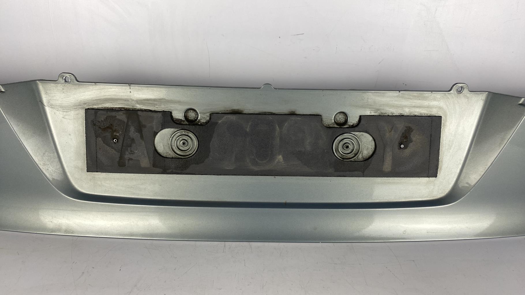 Support de plaque d'immatriculation FORD MONDEO 3 PHASE 1 Diesel - 1