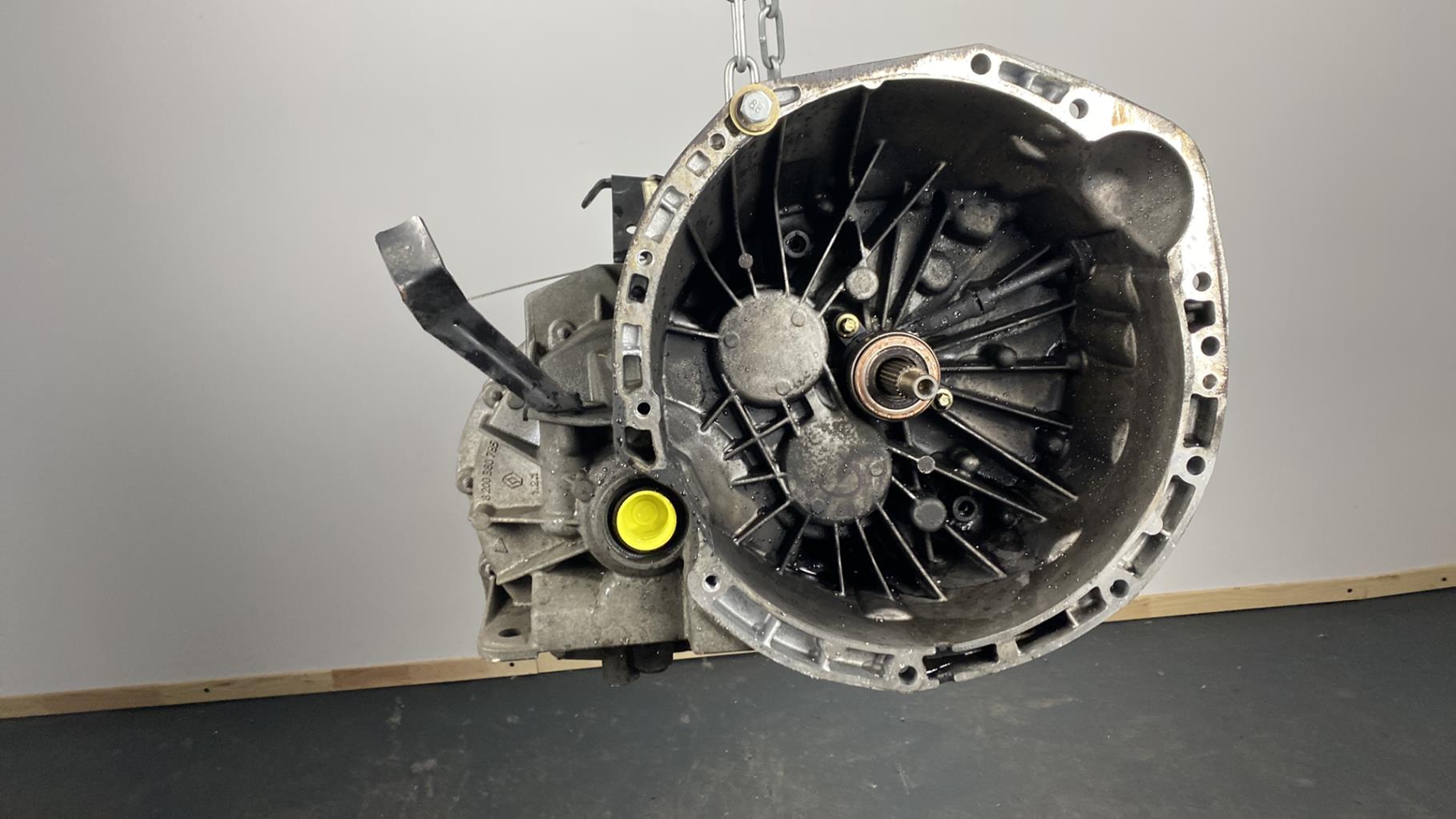 Boite de vitesses RENAULT SCENIC 2 PHASE 2 Diesel - 1