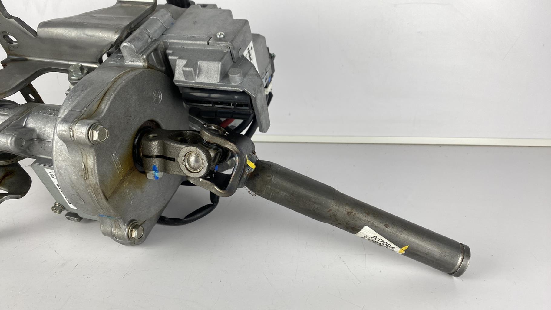 Colonne de direction RENAULT KANGOO 2 PHASE 1 Diesel - 1