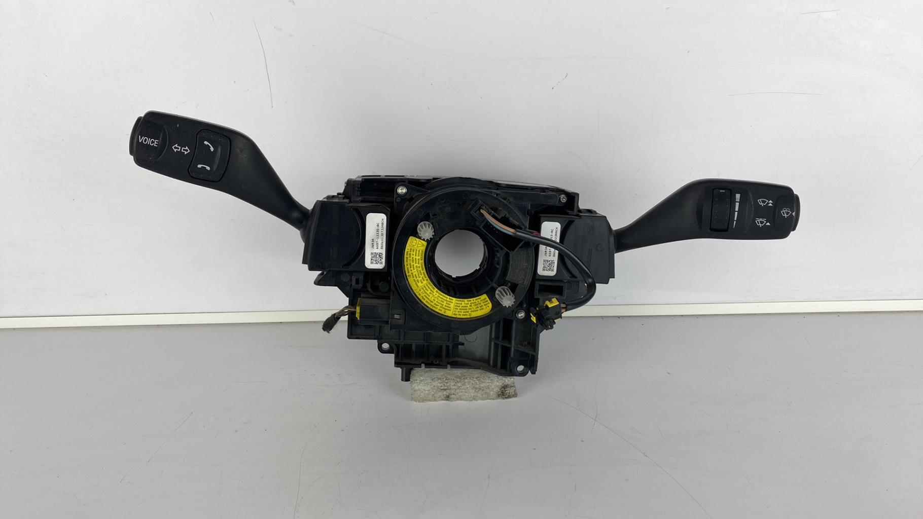 Devio guida completo con contatto spiralato FORD MONDEO 3 PHASE 1 Diésel - 1