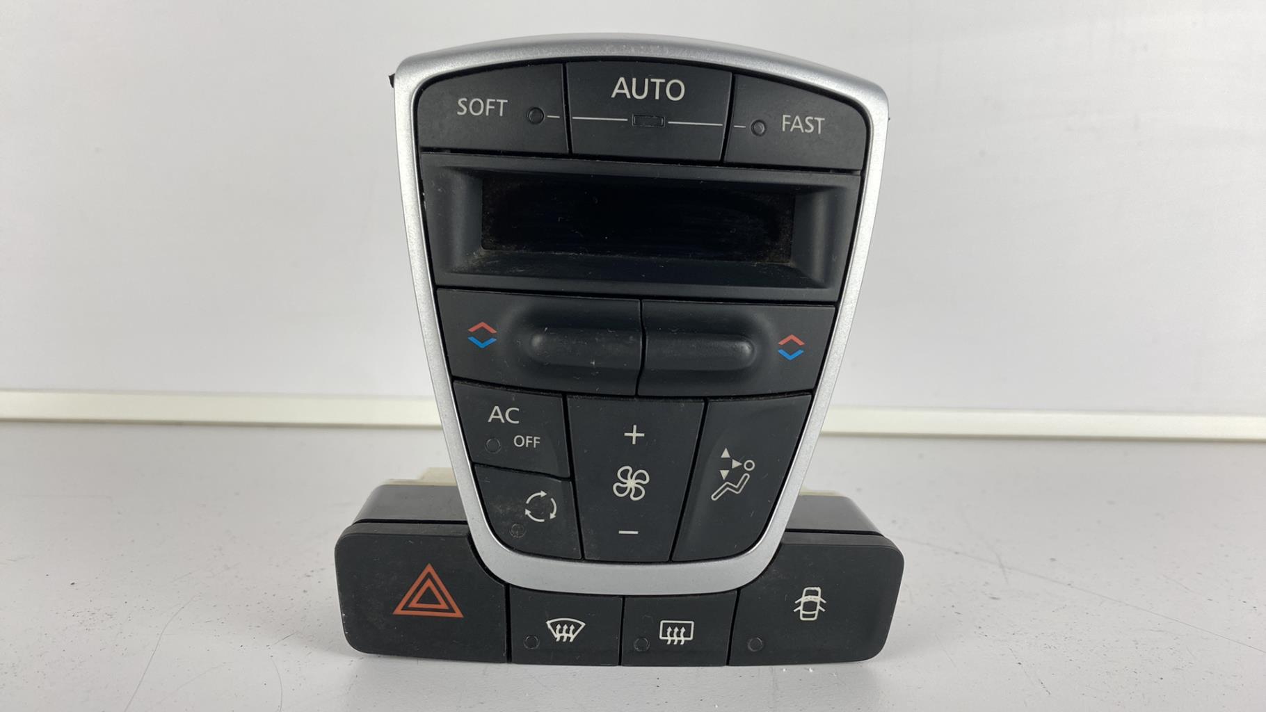 Commande chauffage RENAULT LAGUNA 3 PHASE 1 Diesel - 1