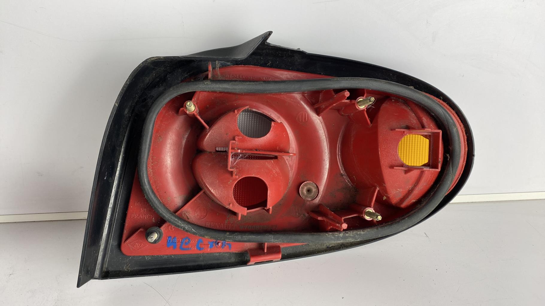 Fanale posteriore principale sinistro (luci) RENAULT MEGANE 1 PHASE 1 COUPE Gasolina - 1