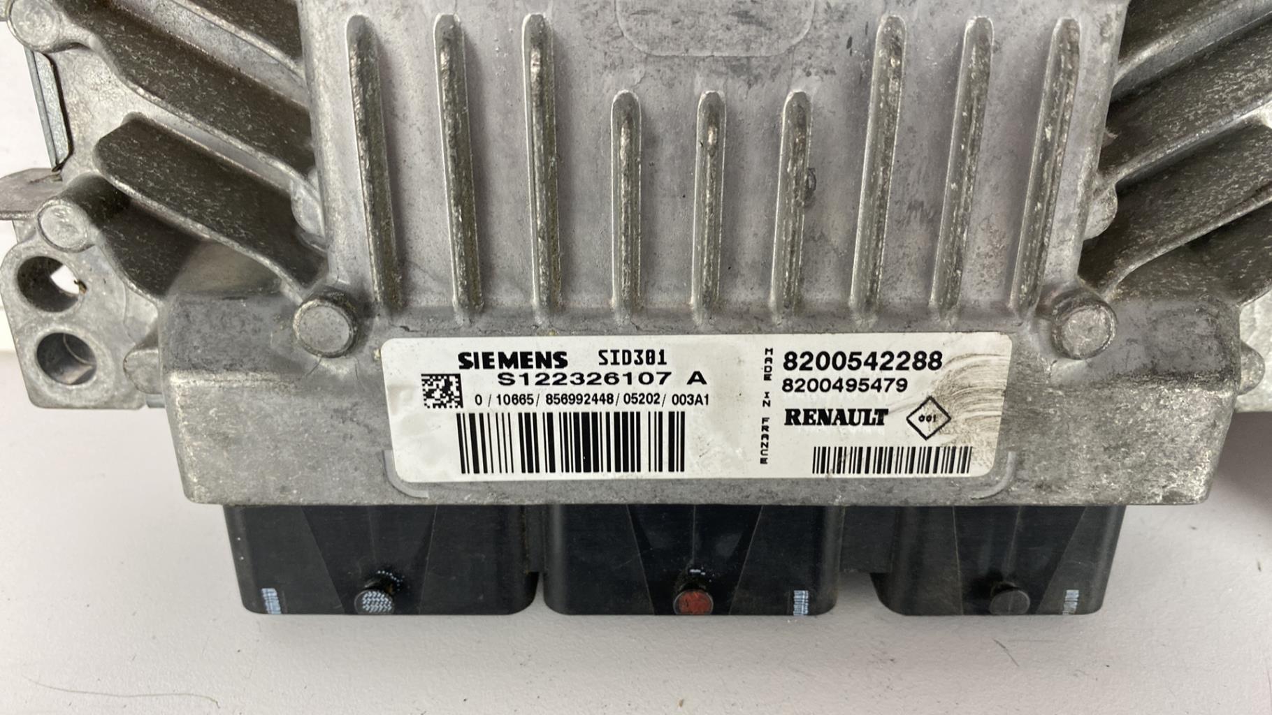 Kit de demarrage RENAULT MEGANE 2 PHASE 1 BREAK Diesel - 1