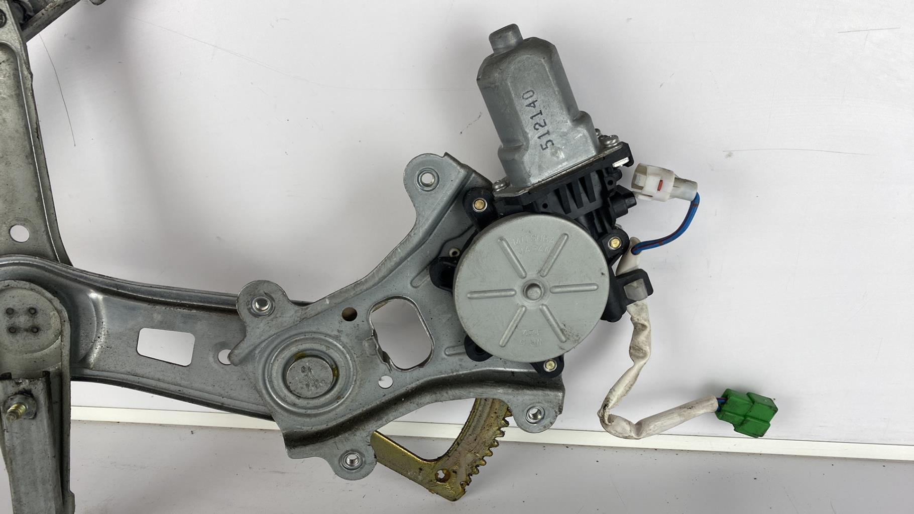 Alzacristalli elettrico posteriore sinistro SUBARU OUTBACK 2 PHASE 1 Gasolina - 1