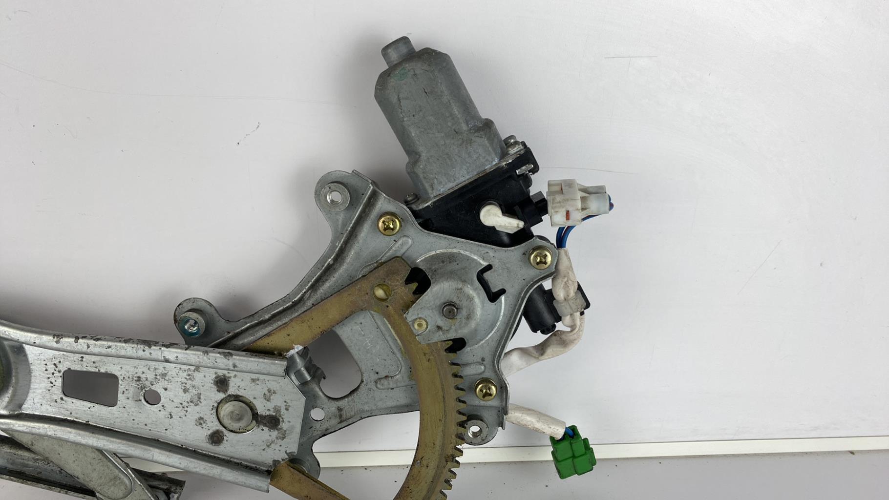 Alzacristalli manuale posteriore destro SUBARU OUTBACK 2 PHASE 1 Gasolina - 1