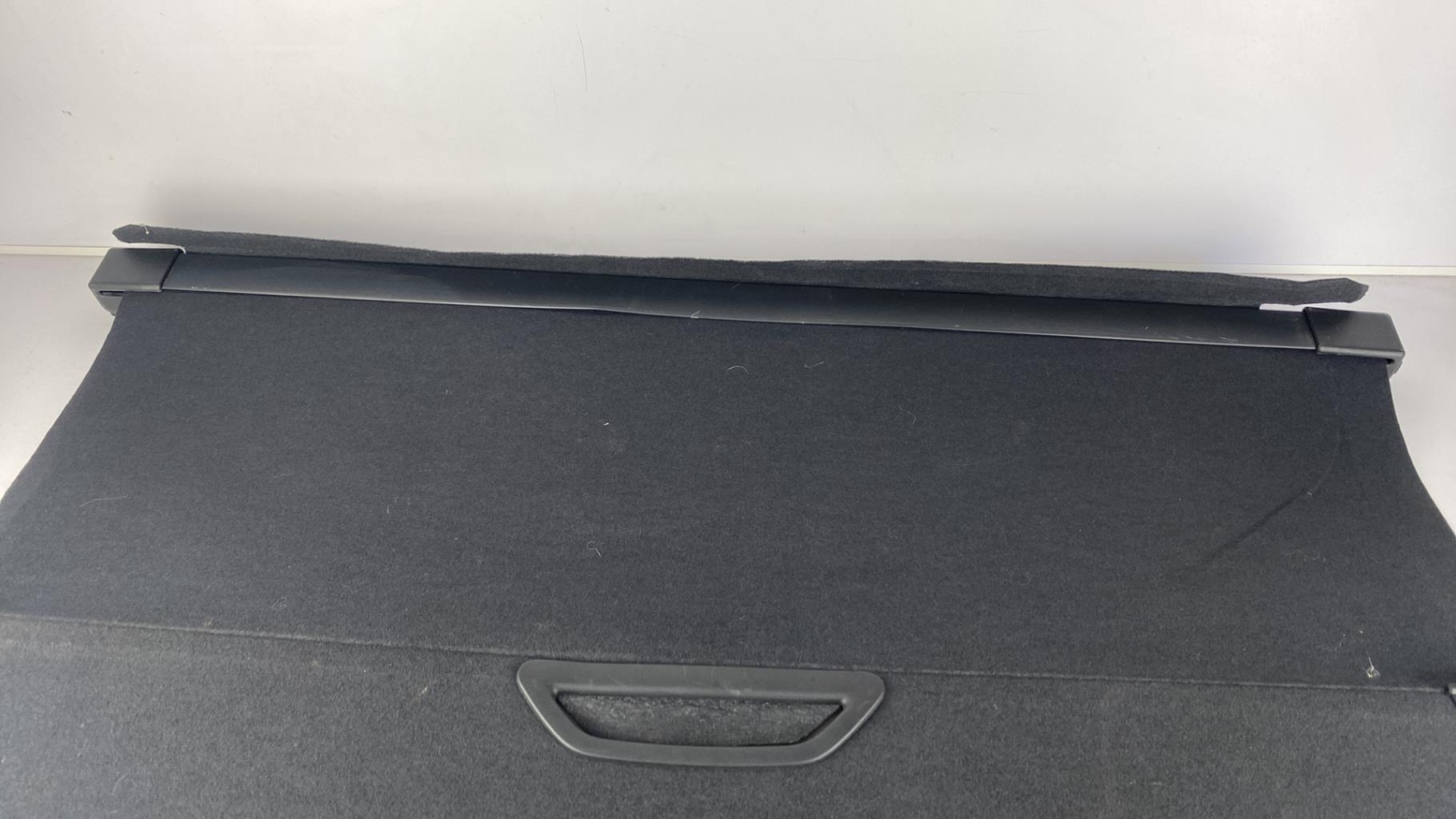 Plage arriere RENAULT MEGANE 3 PHASE 1 BREAK Diesel - 1