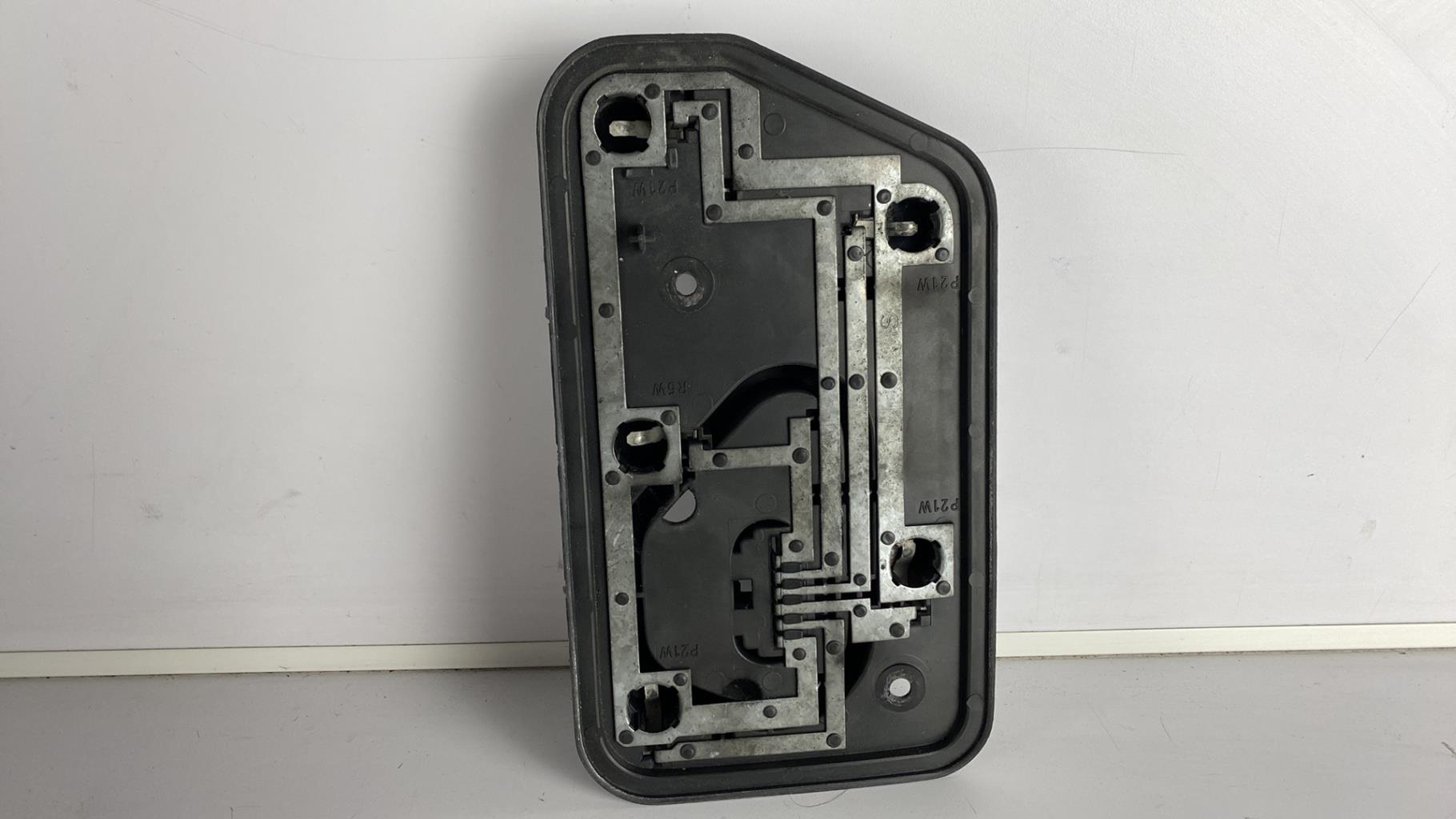 Base portalampade fanale posteriore sinistro FIAT TIPO 1 PHASE 1 Gasolina - 1