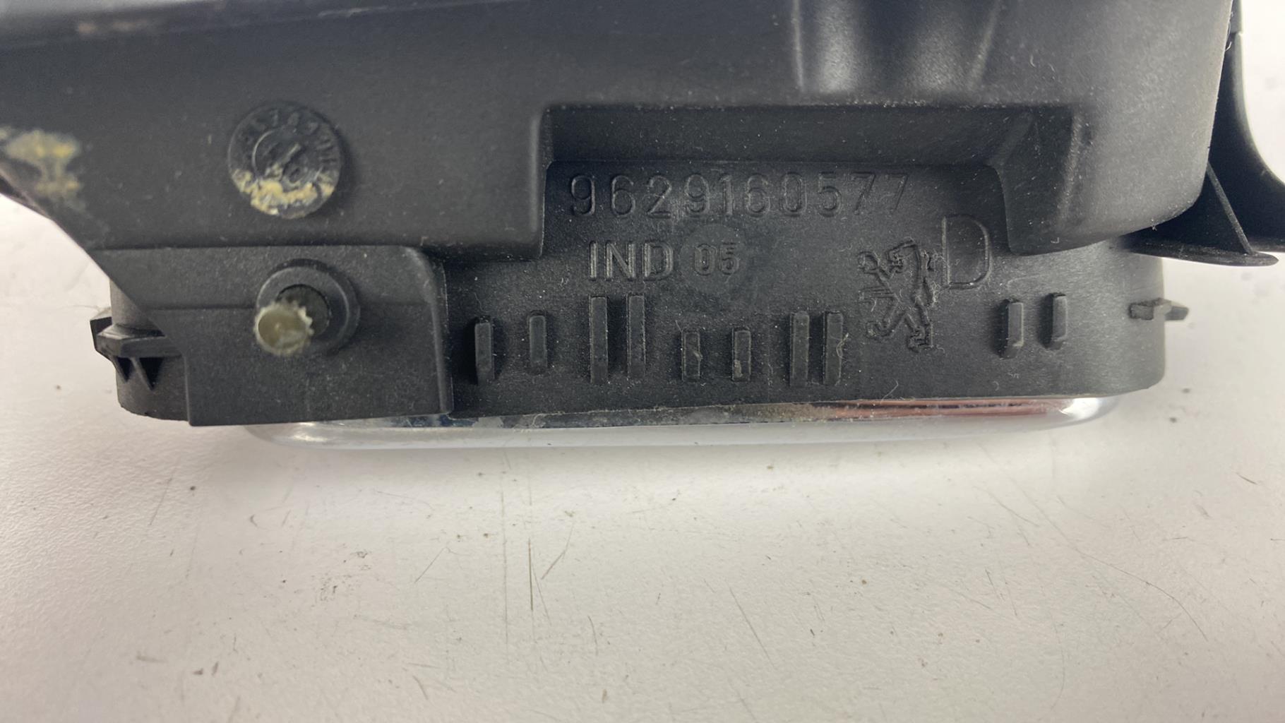 Maniglia interna anteriore destra PEUGEOT 607 PHASE 1 Diésel - 1