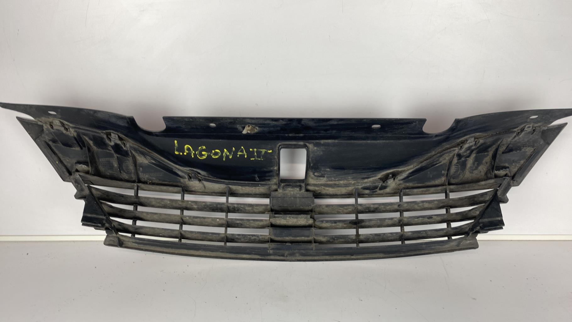 Calandre RENAULT LAGUNA 2 PHASE 1 Diesel - 1
