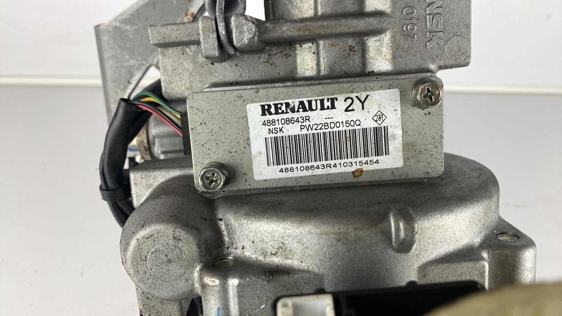 Colonne de direction RENAULT MEGANE 3 PHASE 1 BREAK Diesel - 1