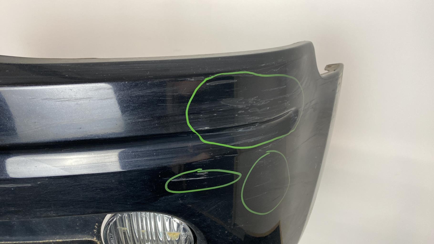 Pare choc avant OPEL AGILA A Essence - 1