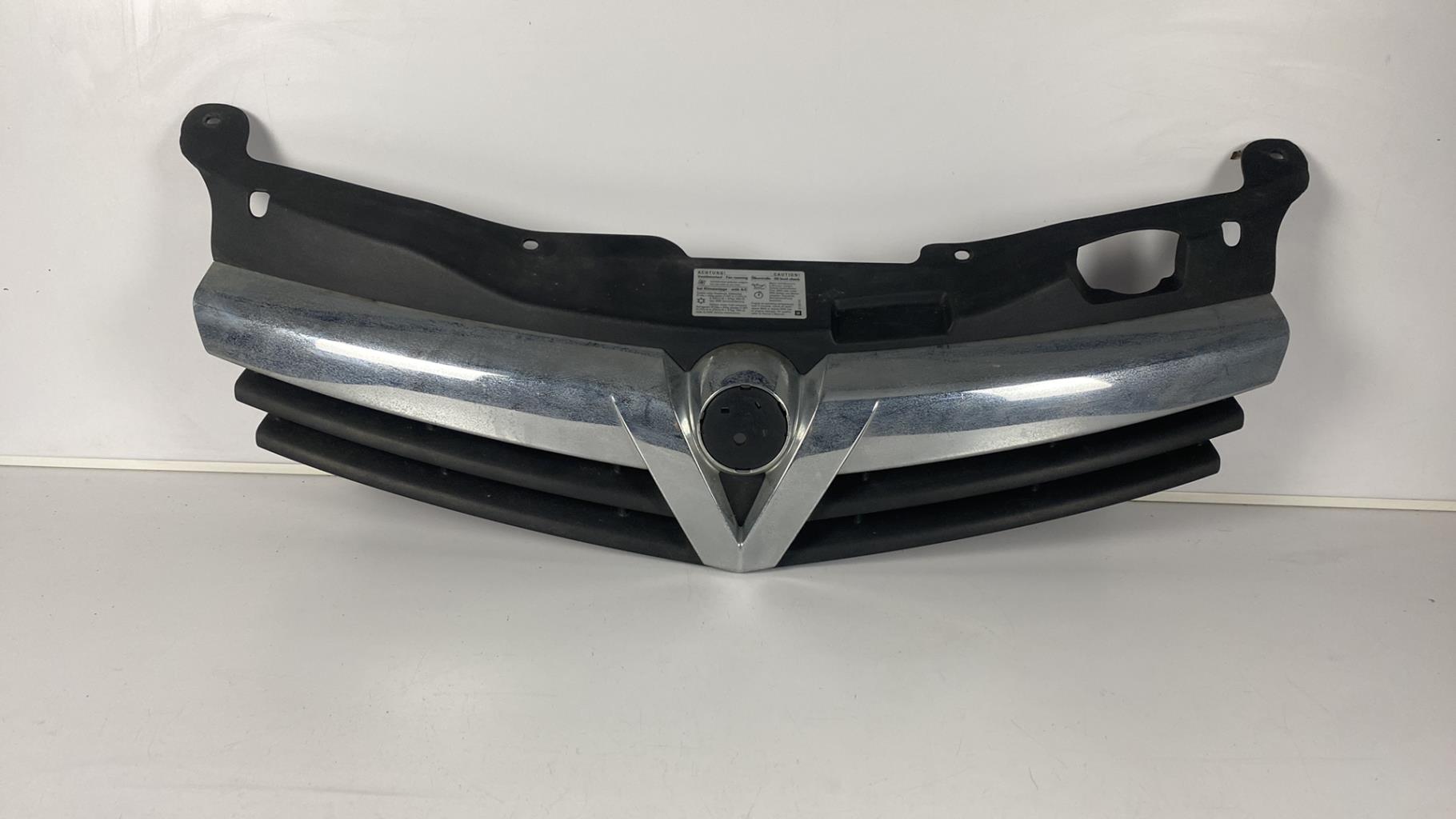 Calandre OPEL ASTRA J PHASE 2 Diesel - 1