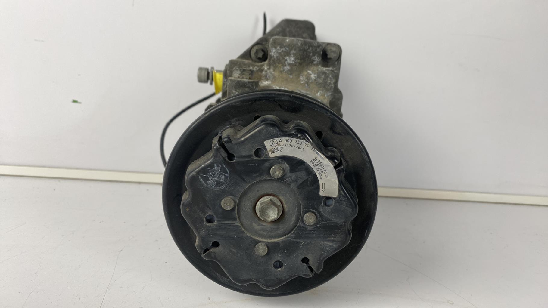 Compressore clima MERCEDES CLASSE A 168 PHASE 2 Diésel - 1