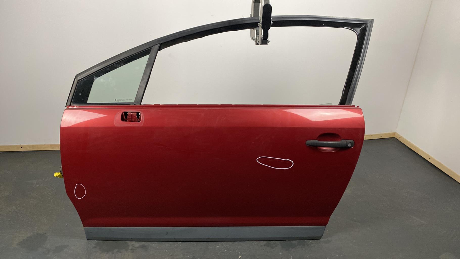 Porte avant gauche CITROEN C4 1 PHASE 1 COUPE Essence - 1